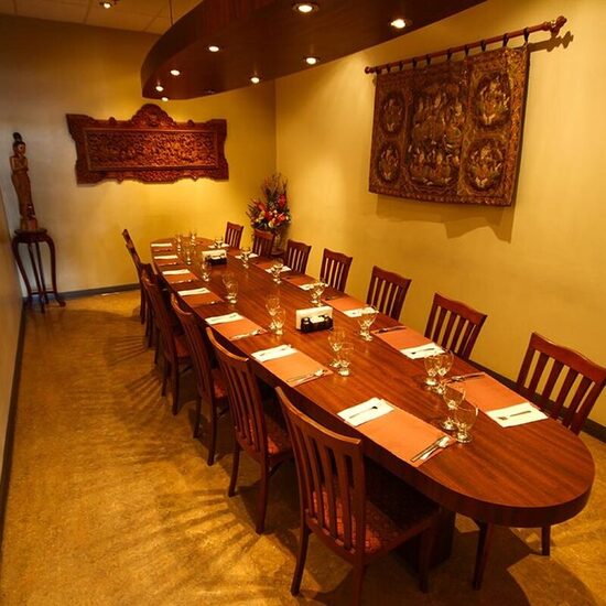 Délices de Thaïlande - Restaurants Bienvenue aux groupes de la Rive-Sud (Québec)
