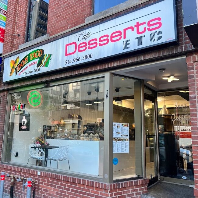 Don Taco - Restaurants Déjeuners près de: H4C2C7