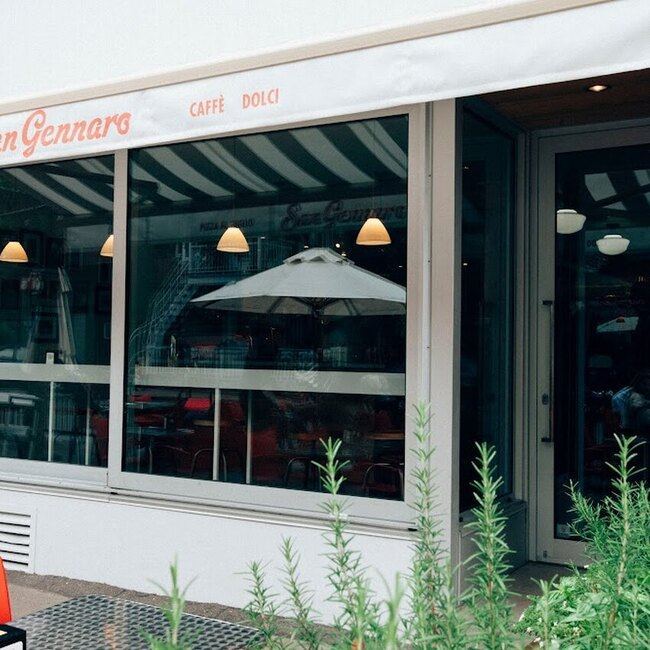 Caf&eacute; San Gennaro - Restaurants Plats &agrave; emporter Ouverts pour souper Petite-Italie