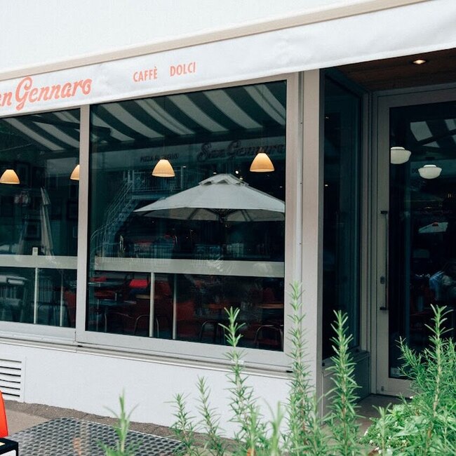 Caf&eacute; San Gennaro Restaurant