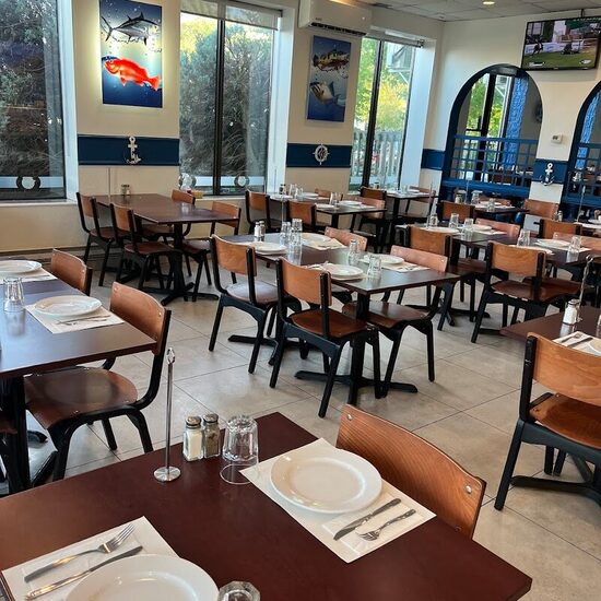 Poissonnerie & Restaurant Rayan - Restaurants Marocains, Libanais, Couscous de Montr&eacute;al