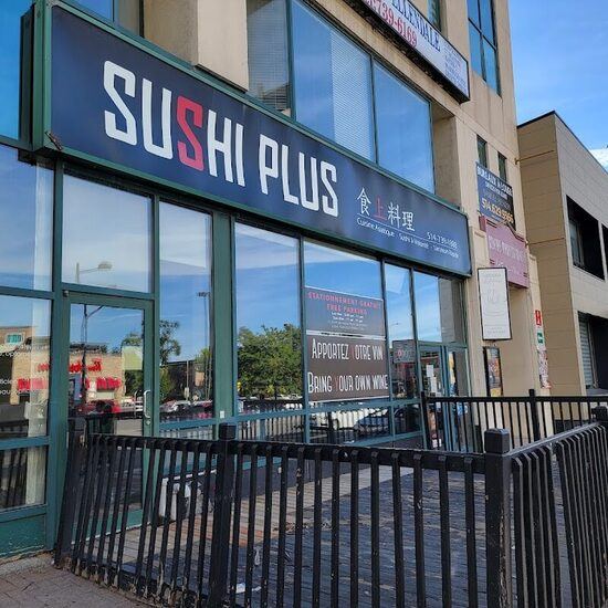 Sushi Plus - Restaurants de Montréal