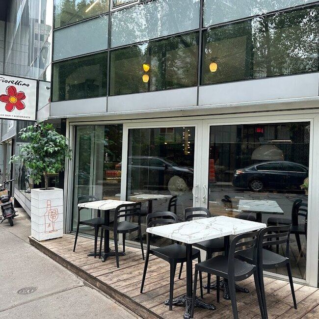 Fiorellino - Downtown Terrace Restaurants