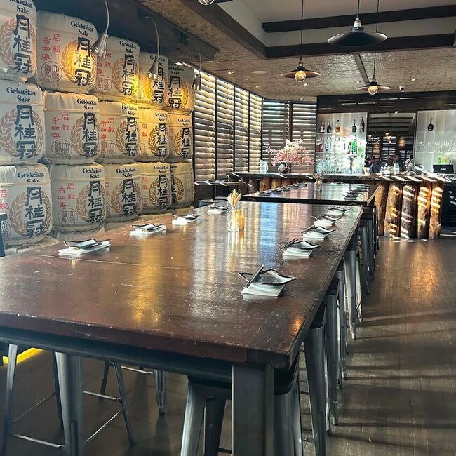 Yokato Yokabai Ramen Restaurant