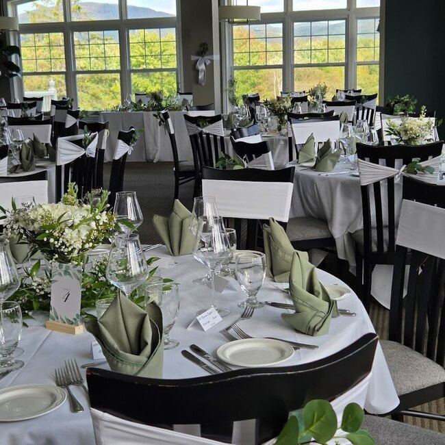 Le Cellier du Roi du Royal Bromont - Brome-Missisquoi Restaurants