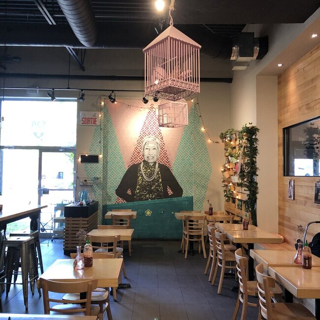 Le Petit Sao Restaurant