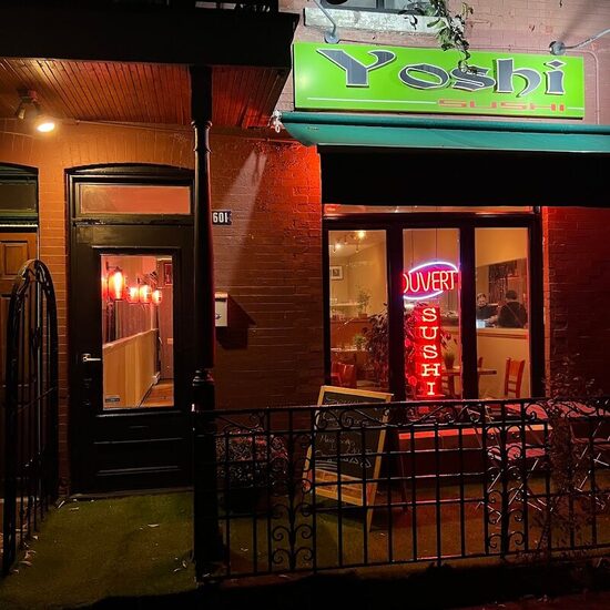 Yoshi Sushi - Restaurants in Montreal