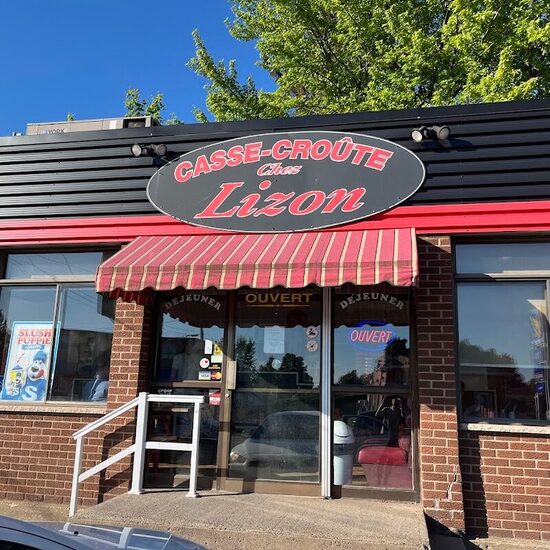 Casse-Croûte Chez Lizon Restaurant
