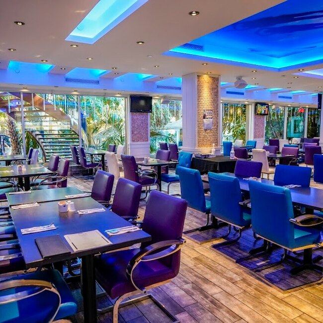 10Vagues Resto-Bar - Fish & Chips, Seafood/Fish Buffet Restaurants in Quebec