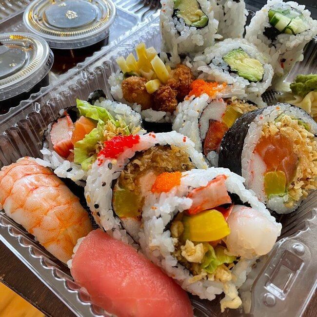 Sushi Yakki - Restaurants pr&egrave;s de: H1X1S9