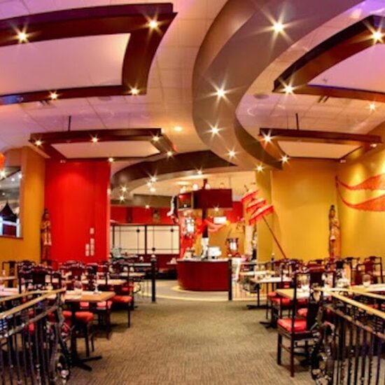 Les D&eacute;lices D'Angkor - Restaurants Asiatiques de Qu&eacute;bec
