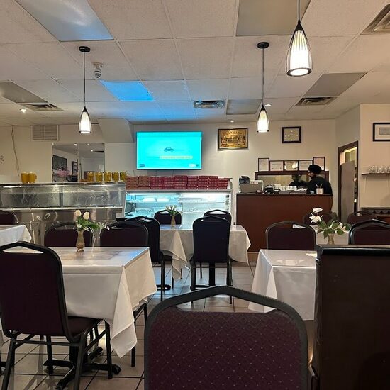 Restaurant Didar - Restaurants de Montréal