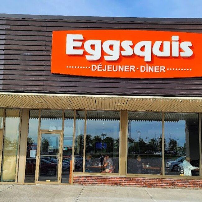 Eggsquis - Restaurants Commande en ligne Ouverts le matin Laval