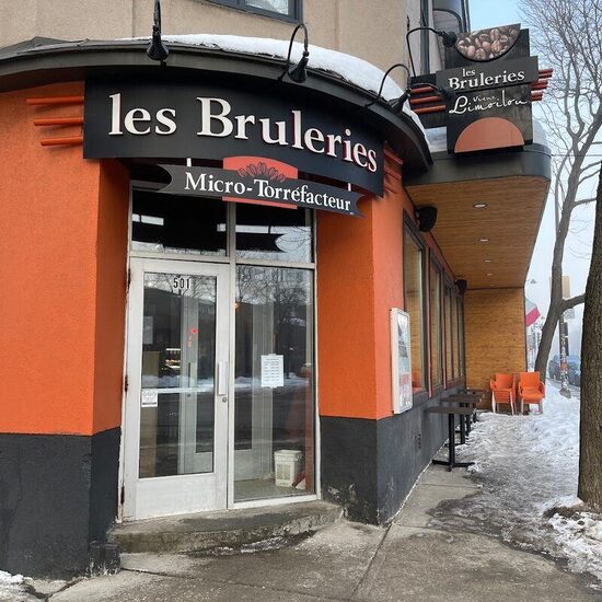 Les Brûleries - Restaurants Les Bruleries de Québec