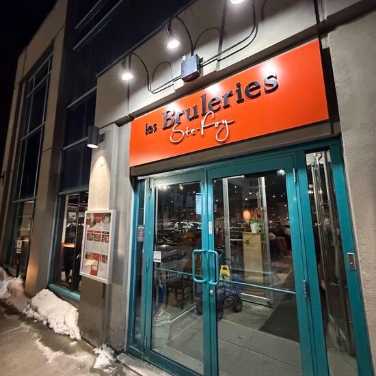 Les Br&ucirc;leries - Restaurants Bistro, Sandwichs, Desserts et Sucreries, Salades, Tartares de Qu&eacute;bec