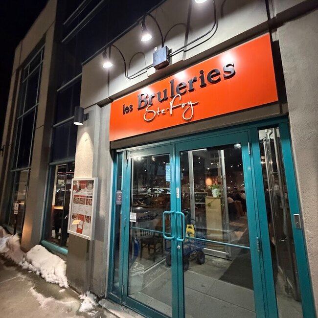 Les Brûleries - Cafés, Tea Restaurants in Quebec