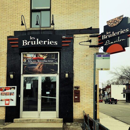 Les Brûleries - Restaurants Les Bruleries de Québec