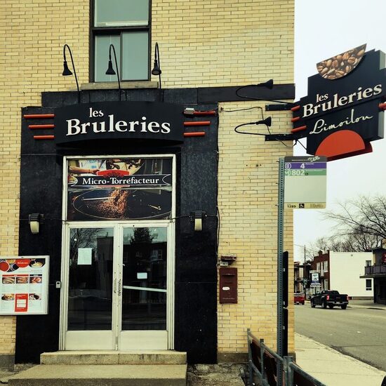 Les Brûleries - Restaurants Bistro, Sandwichs, Desserts et Sucreries, Salades, Tartares de Québec
