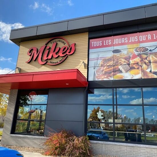Toujours Mikes Restaurant