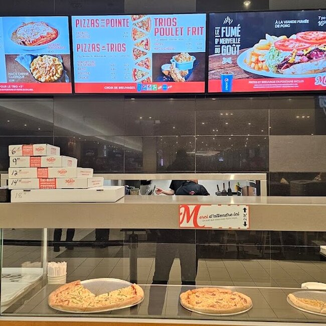 Toujours Mikes - Restaurants Toujours-mikes à Montréal