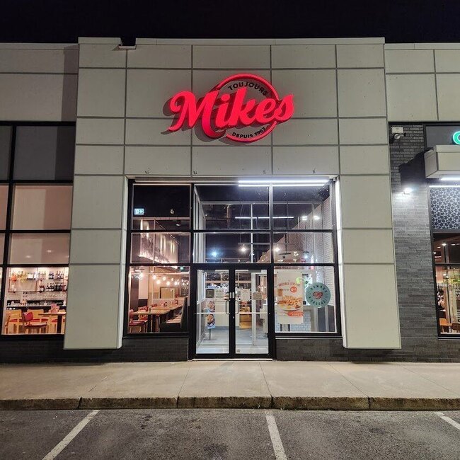 Toujours Mikes - Mikes Restaurants in Montreal