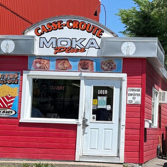 Casse-Croute Moka Plus - American, Burgers, Comfort Food, Poutine, Fried Chicken Restaurants in Quebec