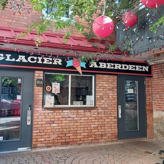 Le Glacier Aberdeen - Restaurants de Qu&eacute;bec