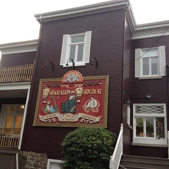 Chocolats Favoris - Bakeries, Chocolateries Restaurants in Quebec