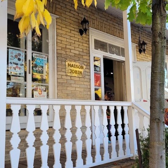 Chocolats Favoris - Restaurants in Quebec