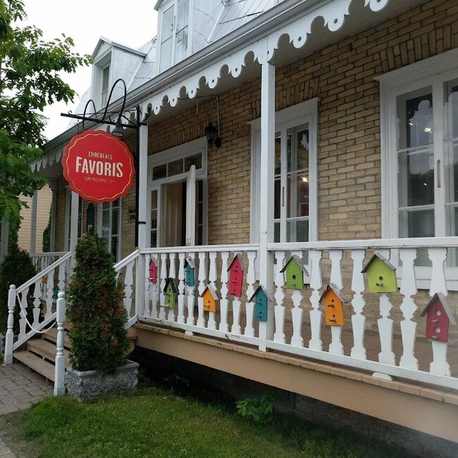 Chocolats Favoris - Restaurants Chocolats Favoris Montr&eacute;al
