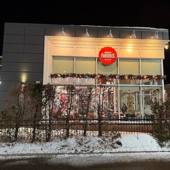 Chocolats Favoris - Terrace Restaurants in South Shore (Quebec)