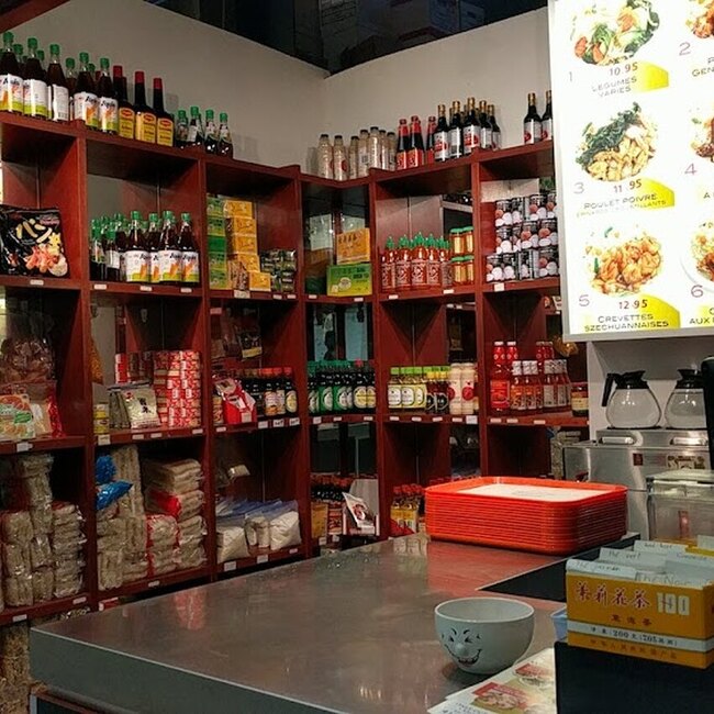 G&eacute;n&eacute;ral Tao Express - Tao Restaurants in Montreal