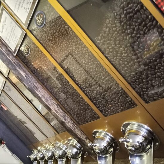Photo de Les Caprices d'Alice - Café Castelo, Limoilou/Vieux-Limoilou - Québec