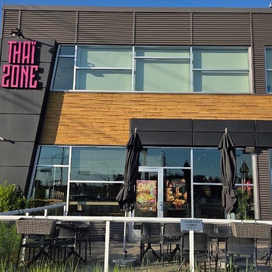 ThaïZone - Terrace Restaurants in South Shore (Quebec)