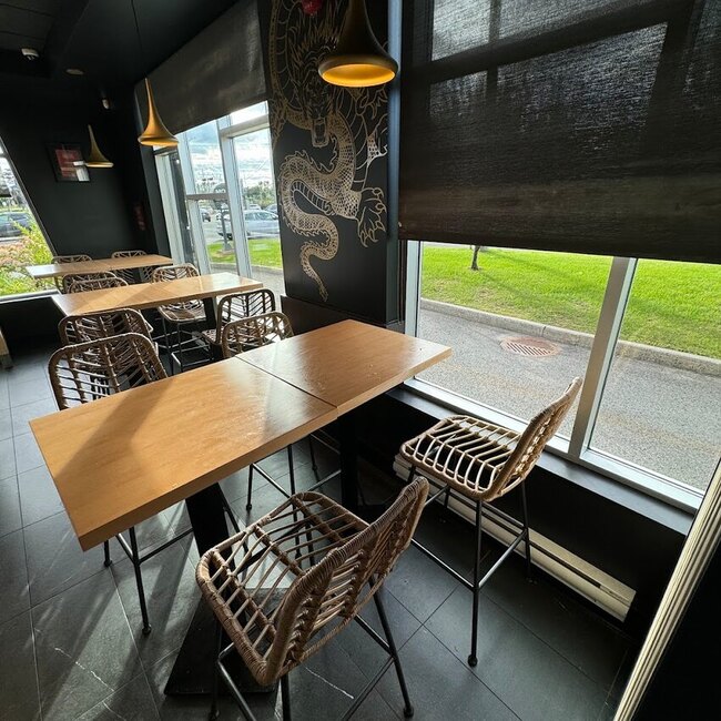 Tha&iuml;Zone - Thaizone Restaurants in Montreal