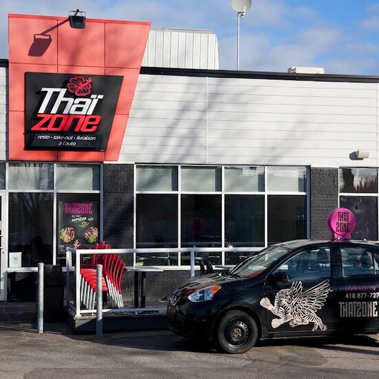 ThaïZone - Thai Restaurants in Quebec