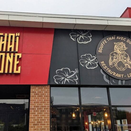ThaïZone - Asian, Poke Bowls, Vegetarian, Healthy, Vegan Options Restaurants in Quebec