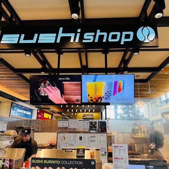 Sushi Shop - Poke Bowls in Quebec