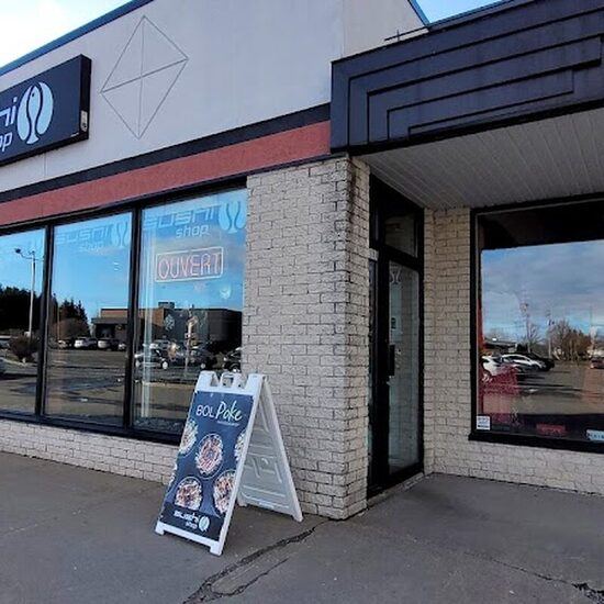 Sushi Shop - Poke Bowls in Quebec
