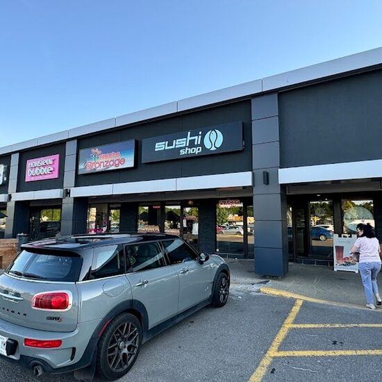 Sushi Shop - Restaurants Entr&eacute;e accessible aux fauteuils roulants de la Rive-Sud (Qu&eacute;bec)