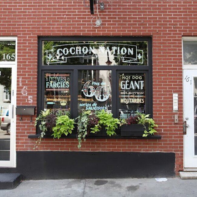 William J. Walter Saucissier - Fried Chicken, Turkish, American, Middle Eastern Restaurants in Quebec