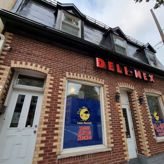 Déli-Mex - Restaurants de la Basse-Ville (Quartier St-Roch)