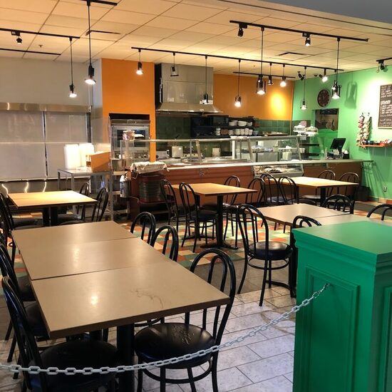 Resto Café-Café - Restaurants in Lower Town (Quartier St-Roch)