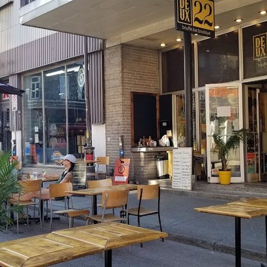 Deux22 - Restaurants Mexicains de Québec
