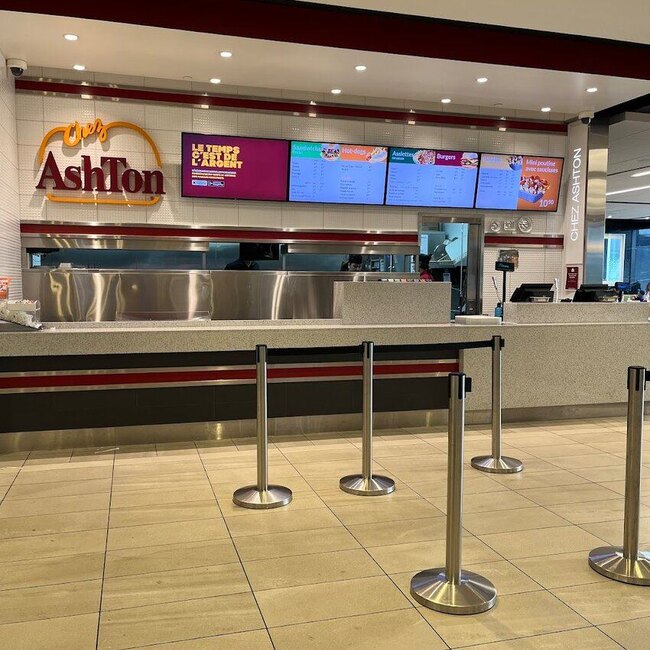 Ashton - Restaurants Ashton &agrave; Montr&eacute;al