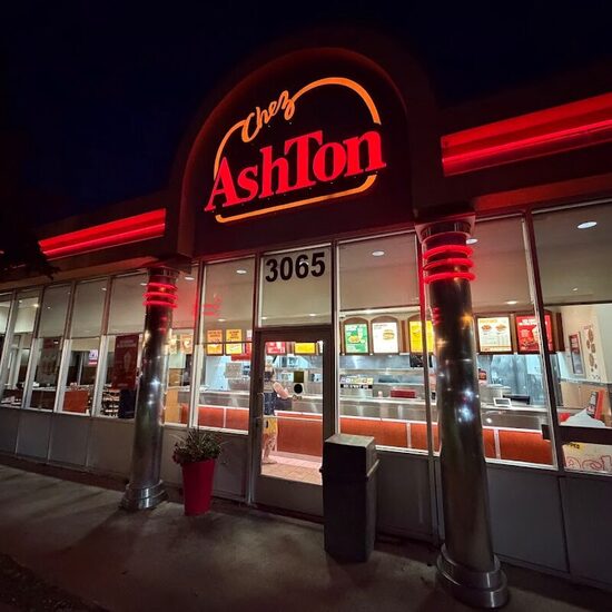 Ashton - Comfort Food Restaurants in Quebec