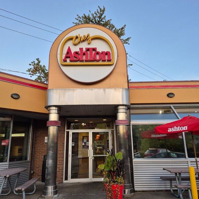 Ashton - Restaurants Réconforts, Fish & Chips Livraison de Charlesbourg