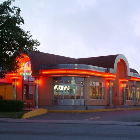 Ashton - Burgers, Sandwiches Restaurants in Quebec