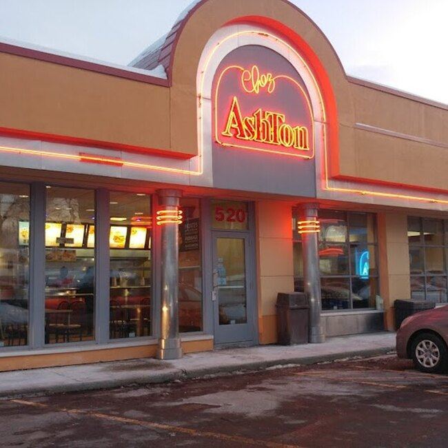 Ashton - Restaurants Réconforts, Fish & Chips Livraison de Charlesbourg