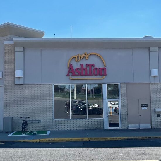 Ashton - Restaurants Réconforts de la Rive-Sud (Québec)
